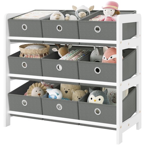 Toy storage unit with - toy,