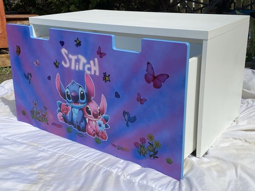 Ikea smastad toy box chest - ikea,