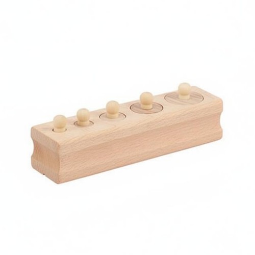 Educational socket cylinder - educational,