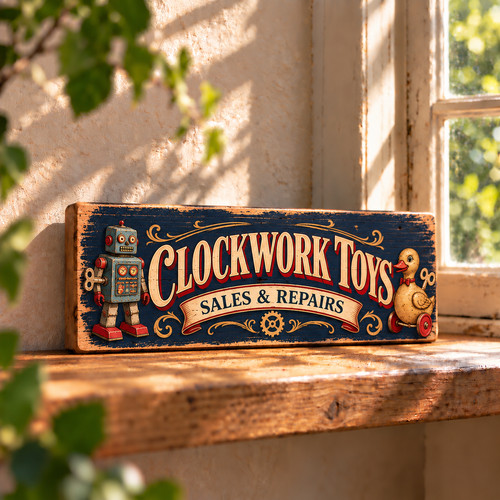Clockwork toys vintage - clockwork,