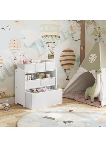 Kids storage unit with - kids,