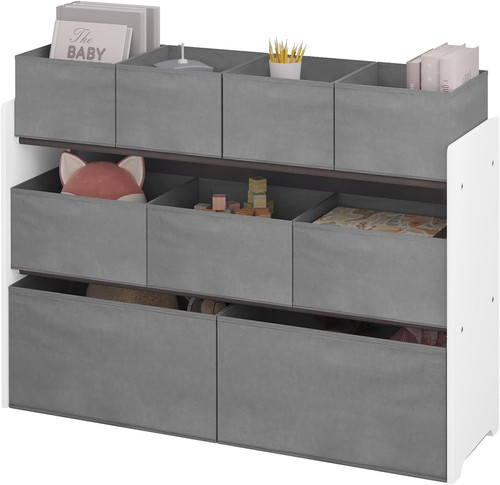 Kids toy storage unit - kids,