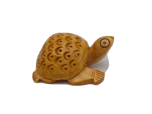 Wooden turtle hand - turtle, and